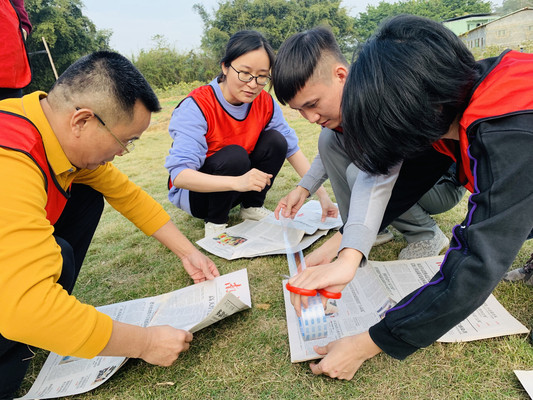 公司自驾游打卡惠州宝藏景点
