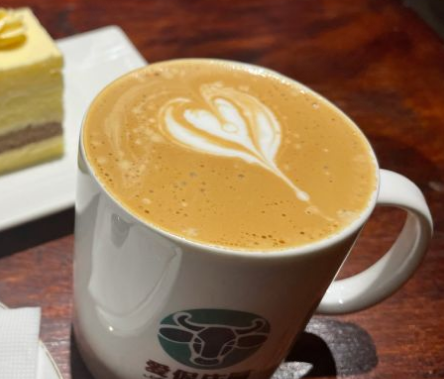 爱伲庄园咖啡(阳光店)餐厅图片