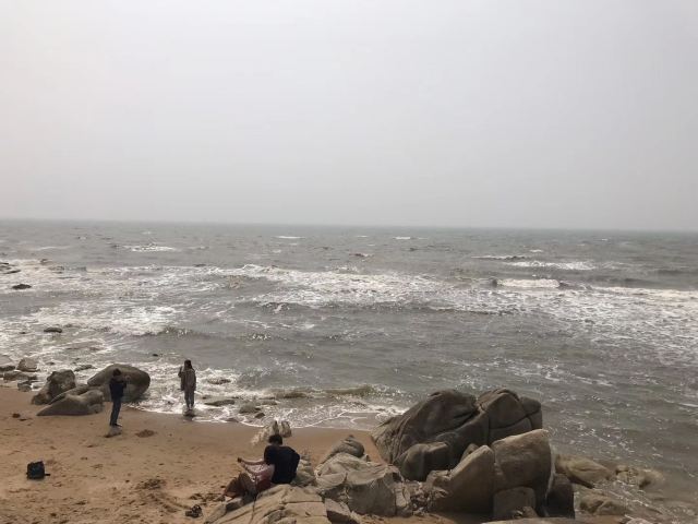 老虎石海上公园旅行图片 3