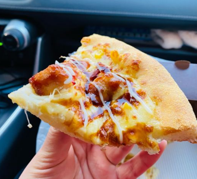 桉树披萨(明清街店)