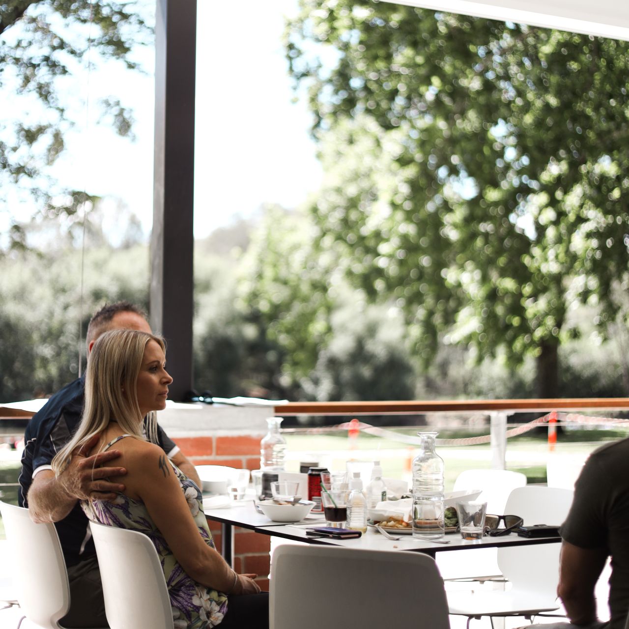 The River Deck, Albury