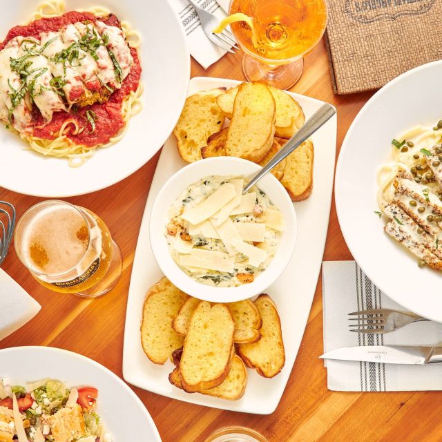 Michaelangelo’s Italian Bistro餐厅图片