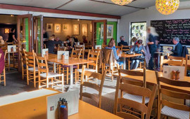 Cafe Woodworks