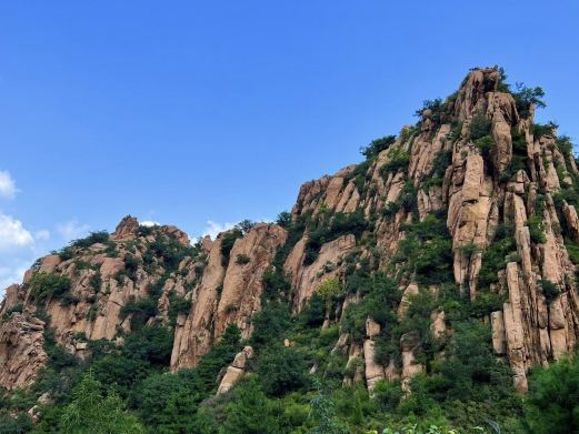 大虹螺山风景区
