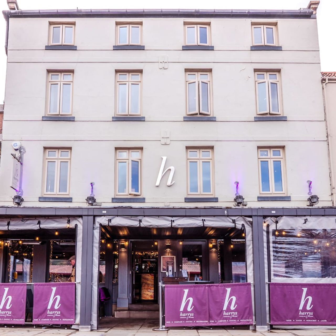 Harry's Lounge Bar & Brasserie餐厅图片