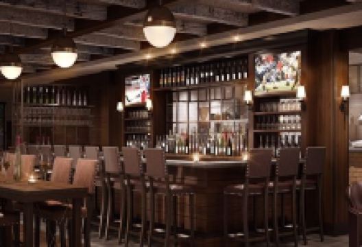 The Copper Grouse美食图片