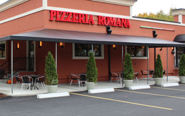 Trattoria Romana Pizzeria Bar and Grill
