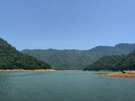 白鹭湖国家森林公园