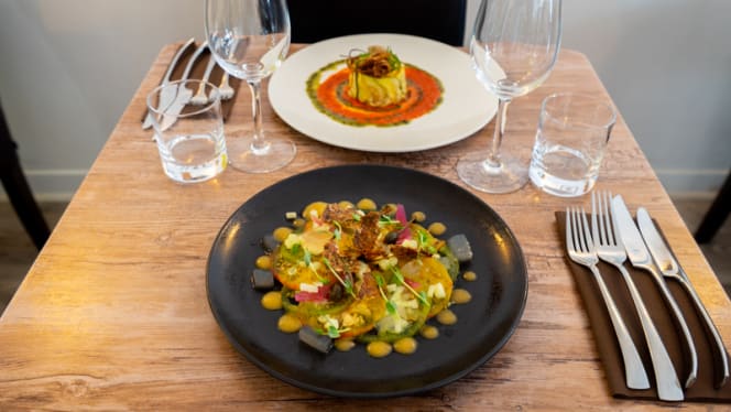 Le Comptoir des Saveurs餐厅图片