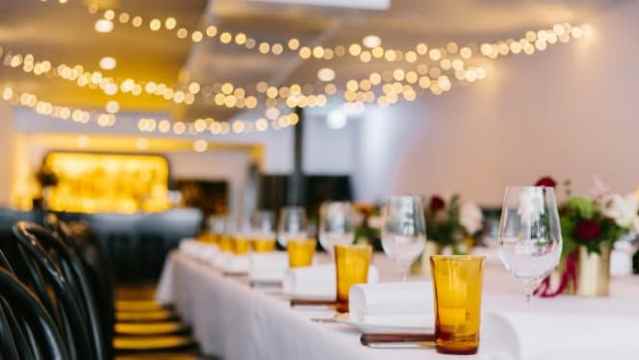 Bouvier Bar餐厅图片