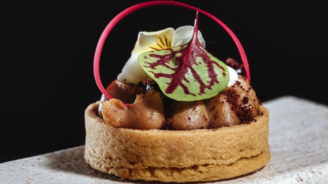 The Reading Room餐厅图片