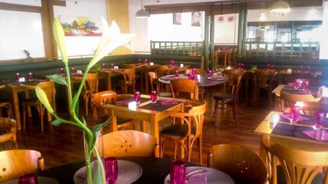 Brasserie de L'academie餐厅图片