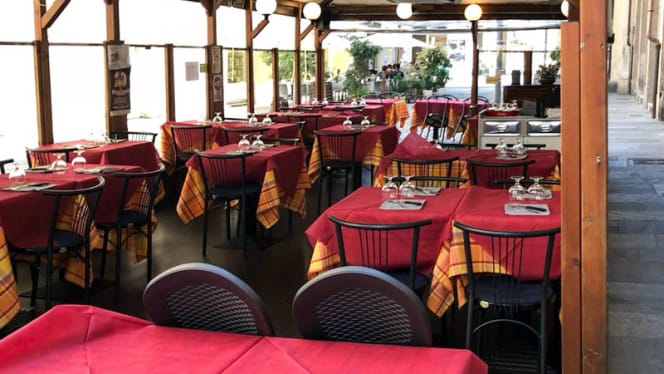 Pizza Flash餐厅图片