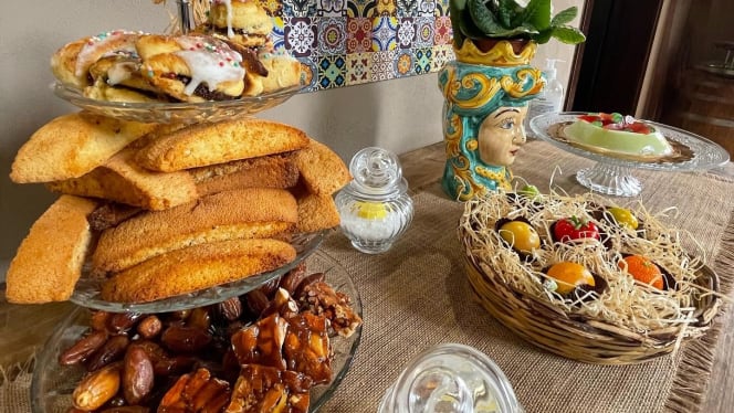 Ci Vulia餐厅图片