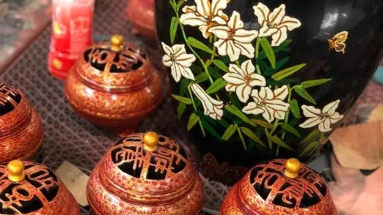 陽江漆器博物館