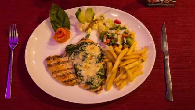 Romantico Restaurante餐厅图片