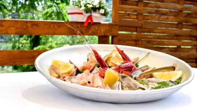 I Granari餐厅图片