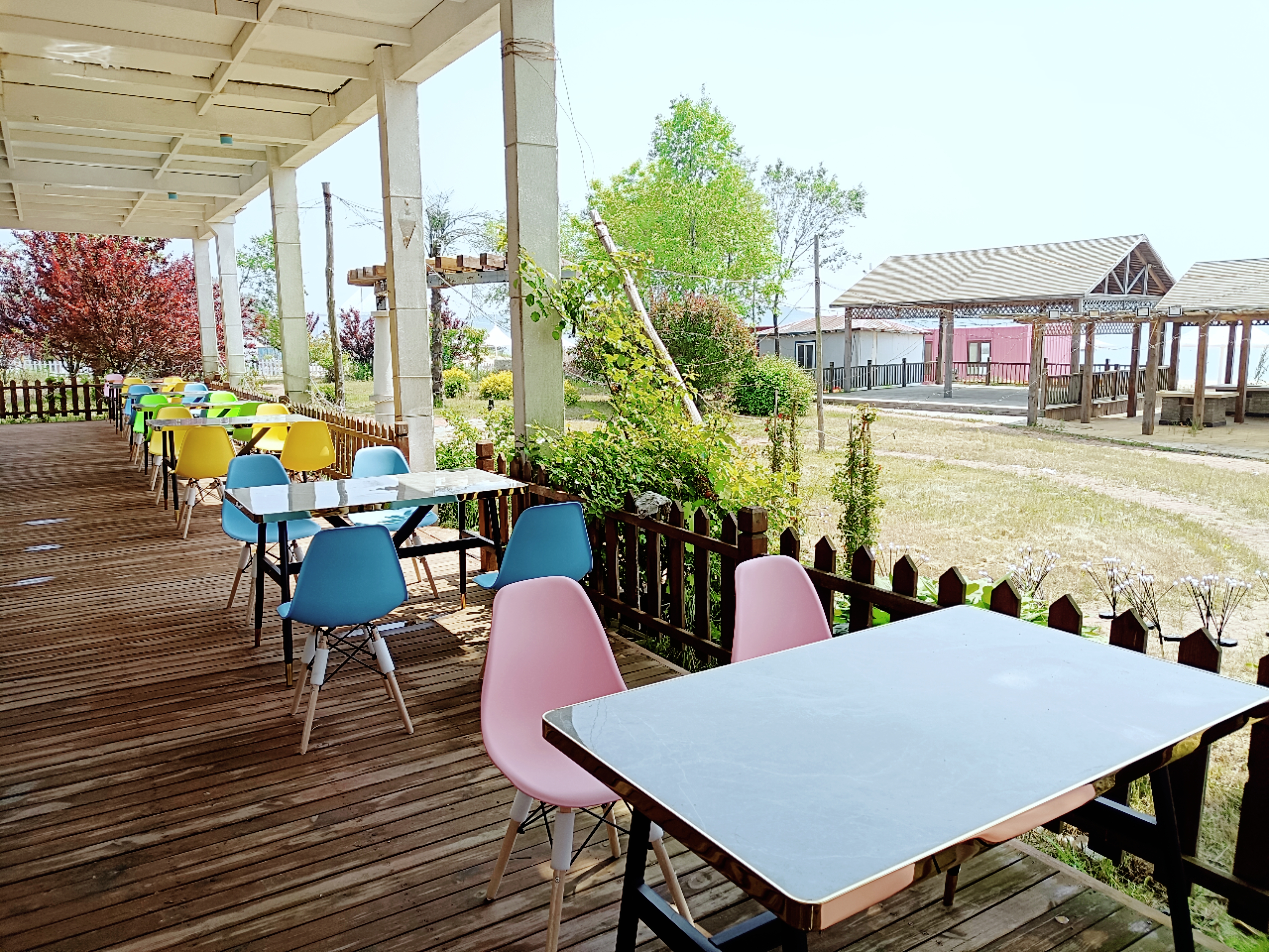 长海联程度假酒店·餐厅餐厅图片