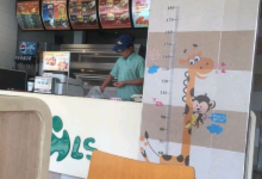 华莱士·全鸡汉堡(唐县店)美食图片