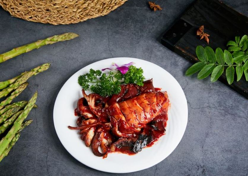 好兄弟郭巨海鲜(天一阁店)