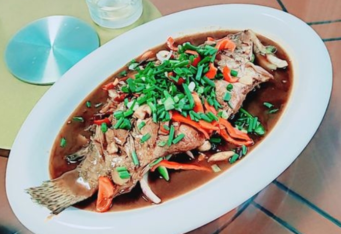 百味园土菜馆(迎宾东路店)