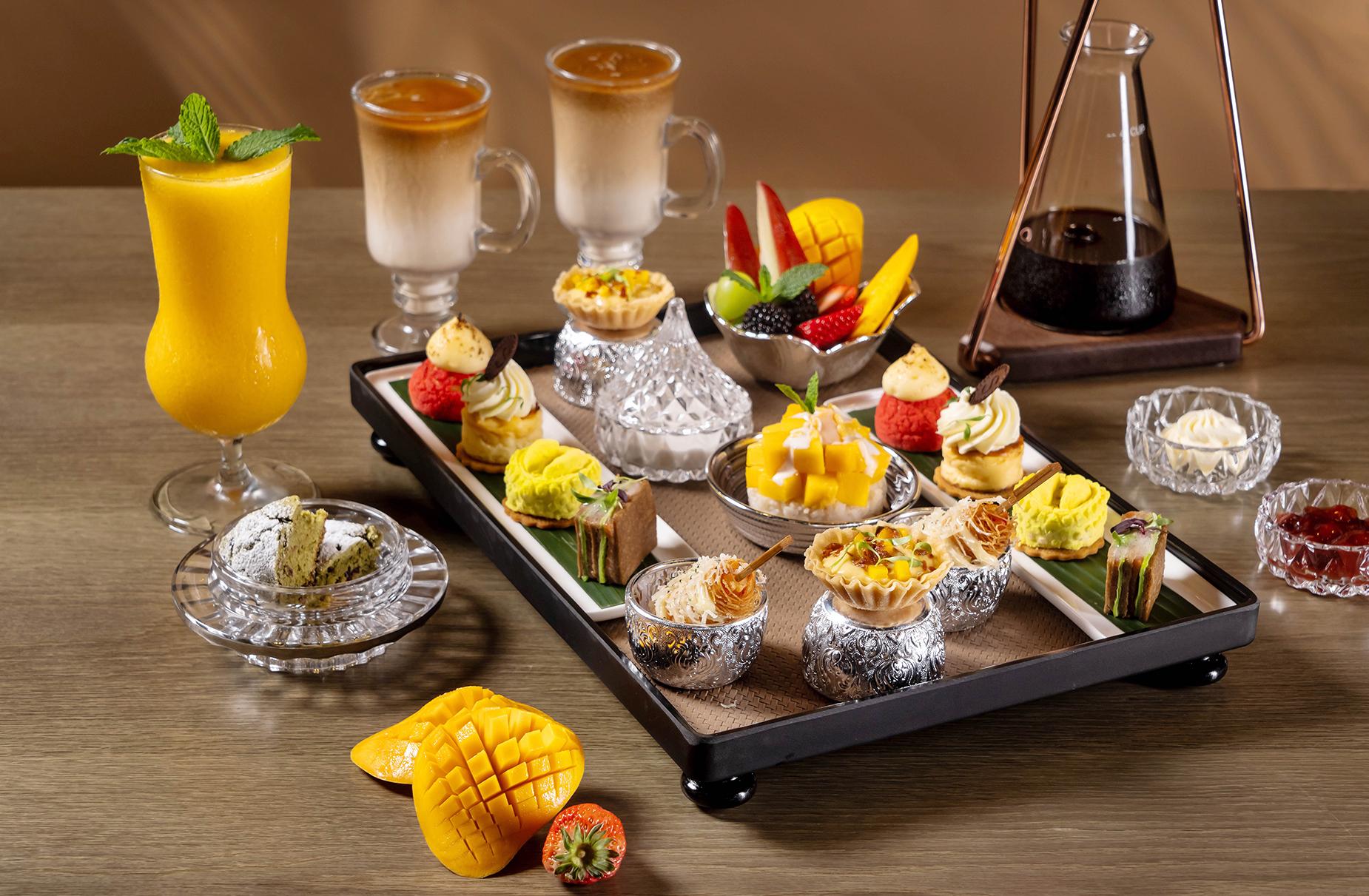 博林天瑞喜来登酒店大堂酒廊