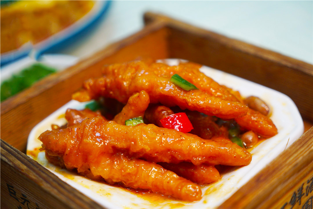 巨元河鲜酒楼餐厅图片