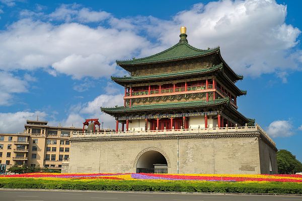 Xi'an Brief Guide