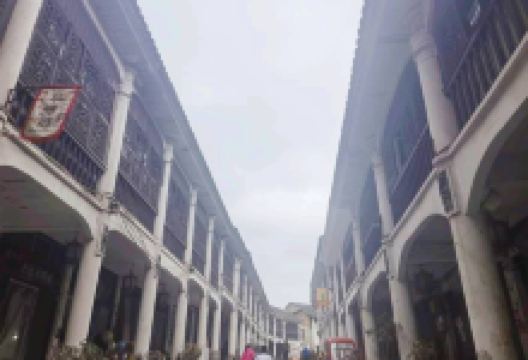 清河古镇景点图片