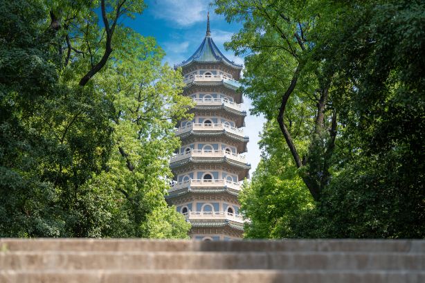 灵谷寺