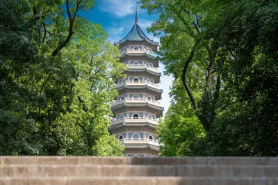 灵谷寺