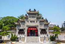 襄阳米公祠景点图片