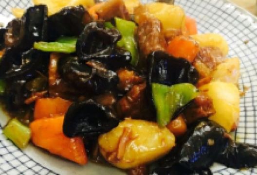 老村长农家院(连鞍线分店)美食图片