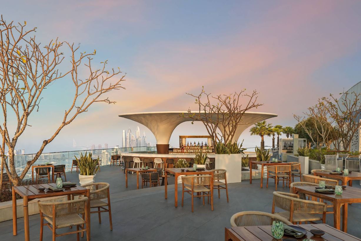 海滩地标度假村(Address Beach Resort)图片
