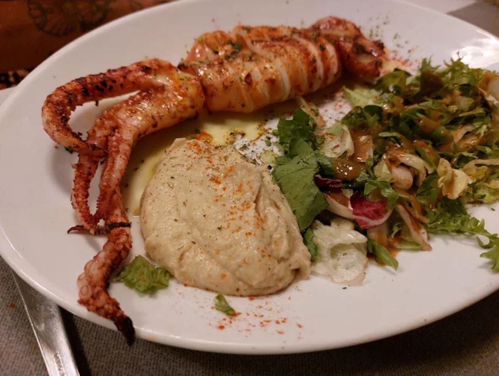 Nikolas Restaurant餐厅图片