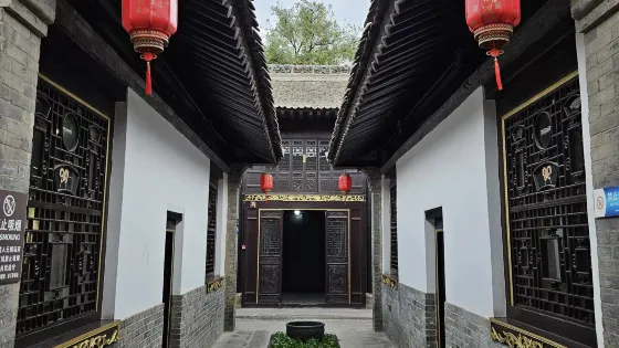 楊虎城舊居