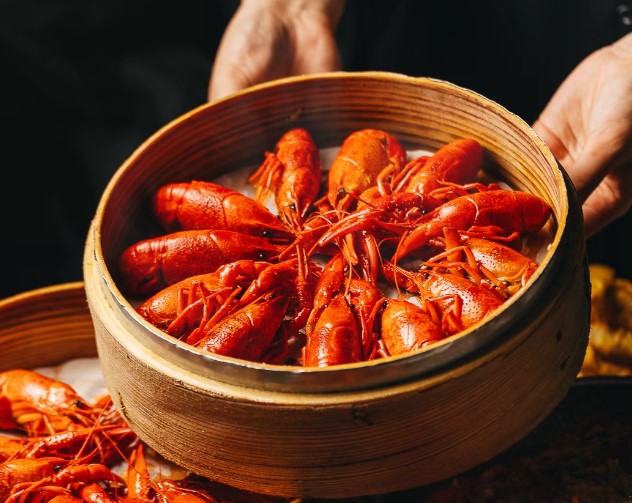 靓靓蒸虾·头牌蒸虾(雪松路总店)