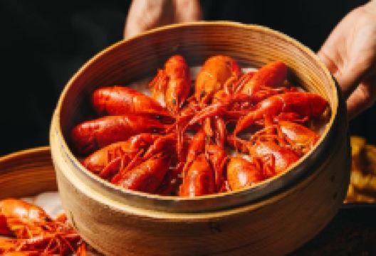 靓靓蒸虾·头牌蒸虾(雪松路总店)美食图片