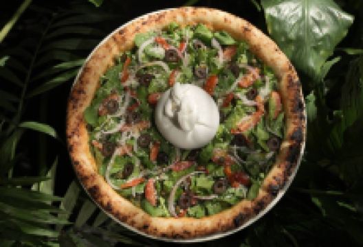 Pizza 4P’s Le Thanh Ton美食图片