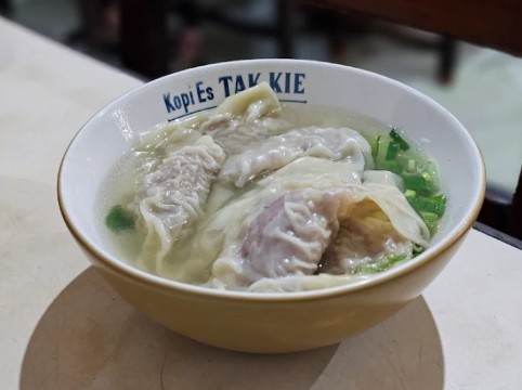 Kopi Es Tak Kie餐厅图片