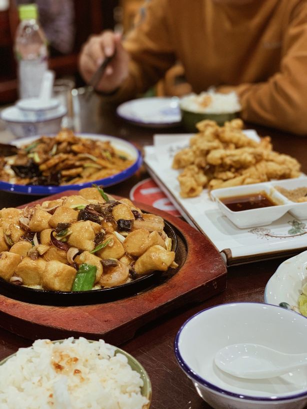 Jing Cheng Cu Cai Restaurant (kuangshandian)