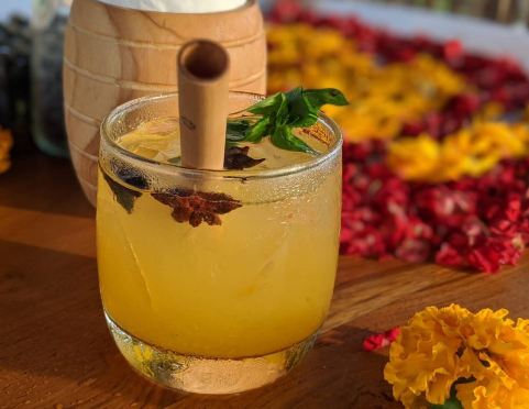 Amok Sunset Restaurant & Bar餐厅图片