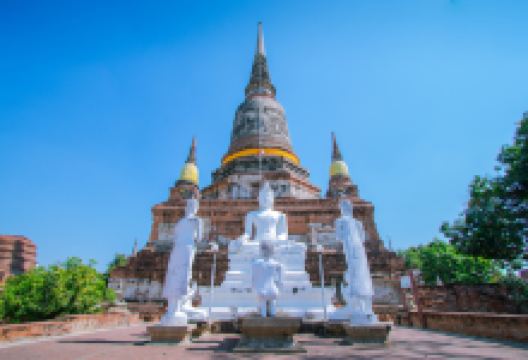 亚柴蒙考寺景点图片