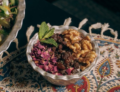 Shiraz Persian Restaurant & Bar