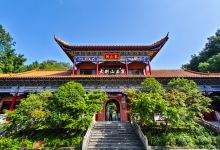大别山石窟景点图片