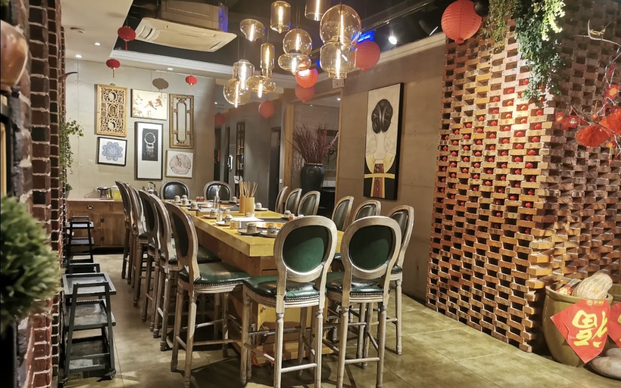 铜鼎火锅(长宁店)