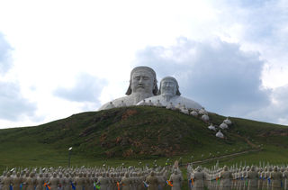 天边草原乌拉盖,我来了