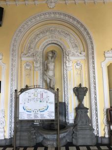 布达佩斯-读万卷书；行万里路