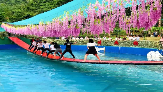 稻坪古村生態旅遊景區