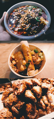天府之国,美食之都